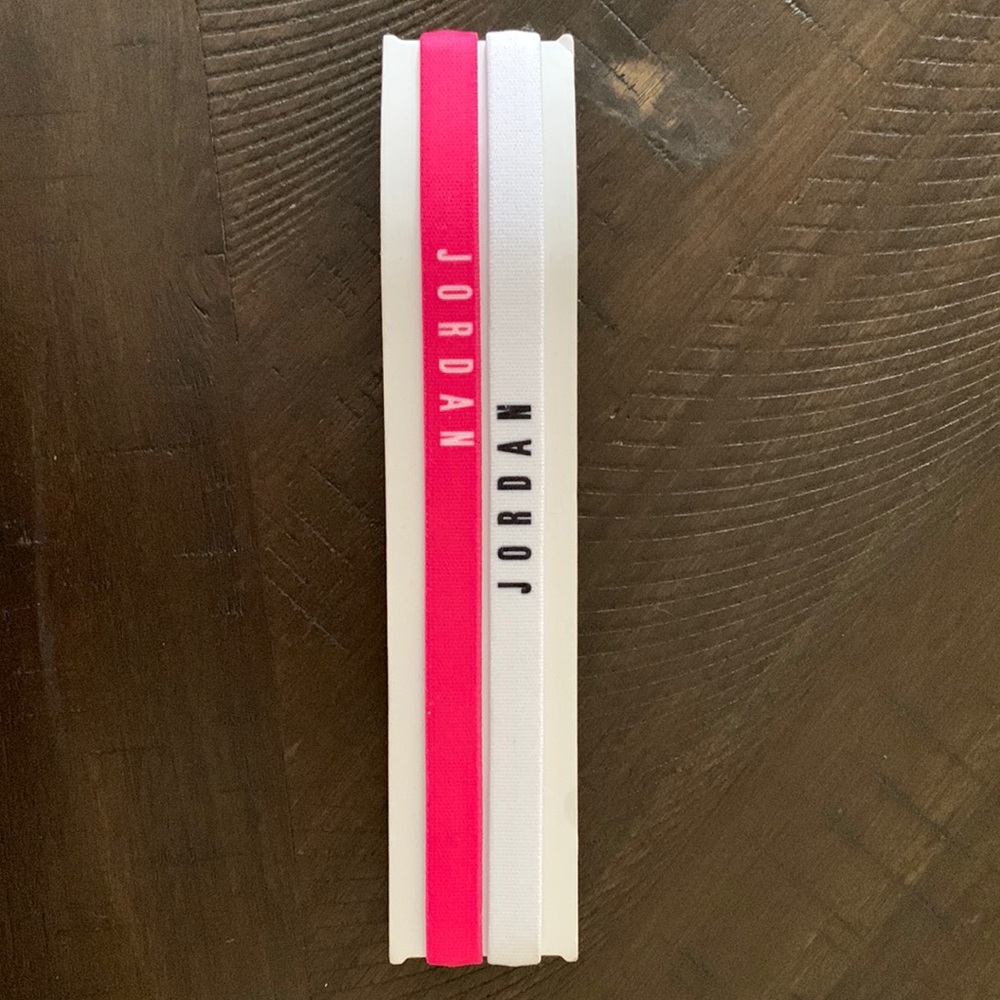 Jordan Pair of Headbands